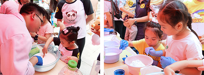 亲子活动 | 35个员工家庭齐聚开云，大小牵小手，童享好时光！