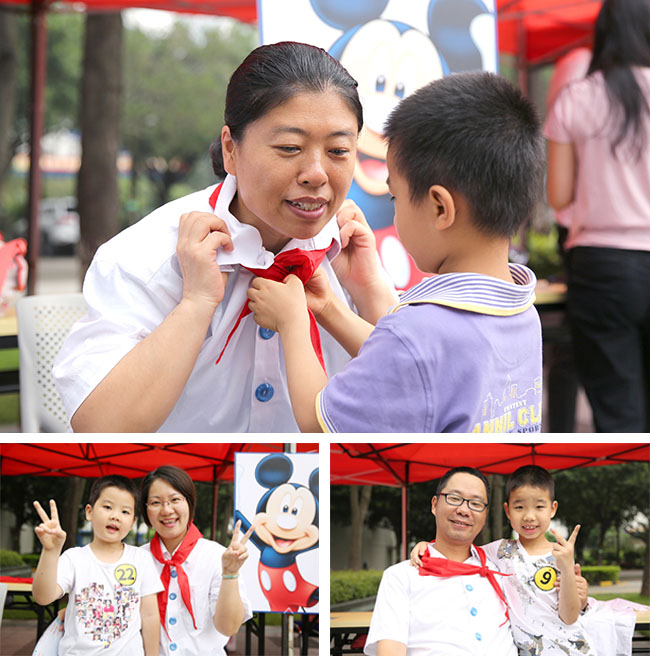 亲子活动 | 35个员工家庭齐聚开云，大小牵小手，童享好时光！