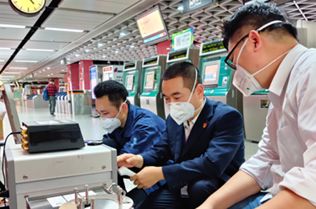 疫情就是命令 防控就是责任 | 开云技术支撑疫情防控狙击战