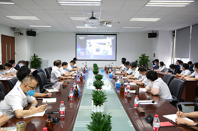 主题党日丨加强和规范党内政治生活，从严治党助推公司高质量发展