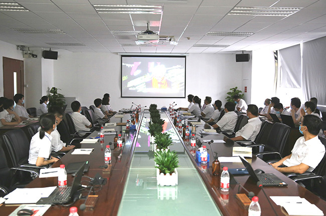 主题党日丨加强组织规范性建设，提升党员先进性意识