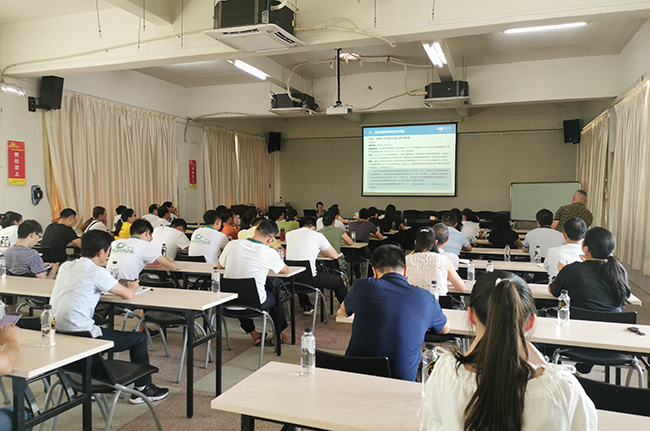 干货来了！“食品产业链质量安全风险分析与防控”公开课问题解答