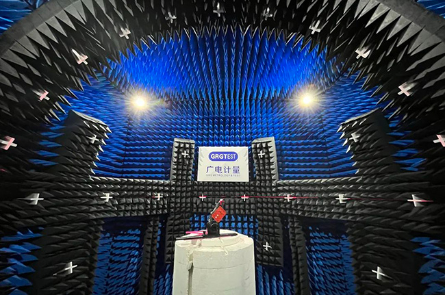 无线通信终端测试-SISO & MIMO OTA暗室